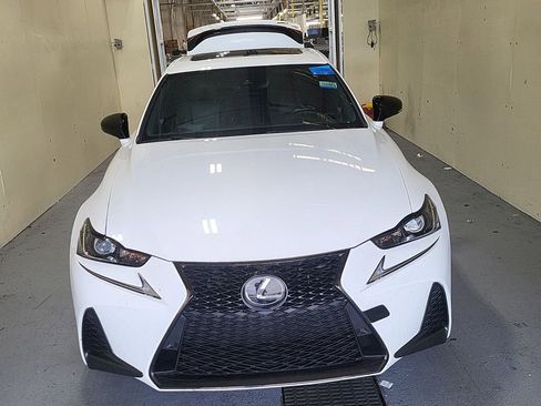 Used 2018 Lexus IS 350 F Sport w/ F Sport Package AWD/4WD image 2