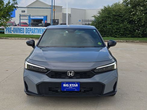 Certified 2026 Honda Civic Sport image 9