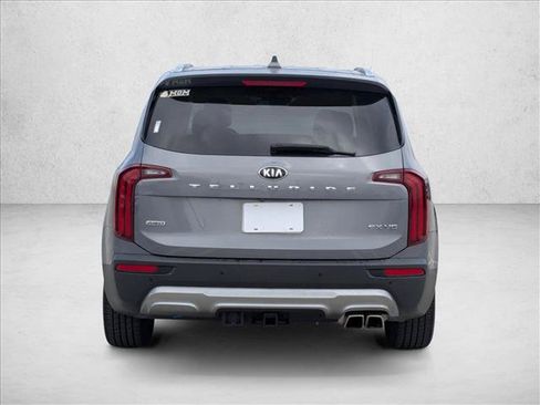 Used 2021 Kia Telluride EX w/ EX Premium Package AWD/4WD image 6