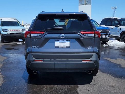 Used 2025 Toyota RAV4 XLE AWD/4WD image 20