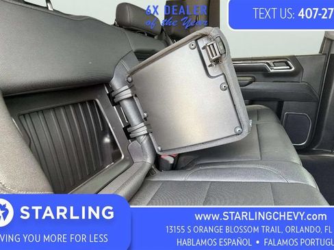 Used 2024 Chevrolet Silverado 2500 LTZ AWD/4WD image 45