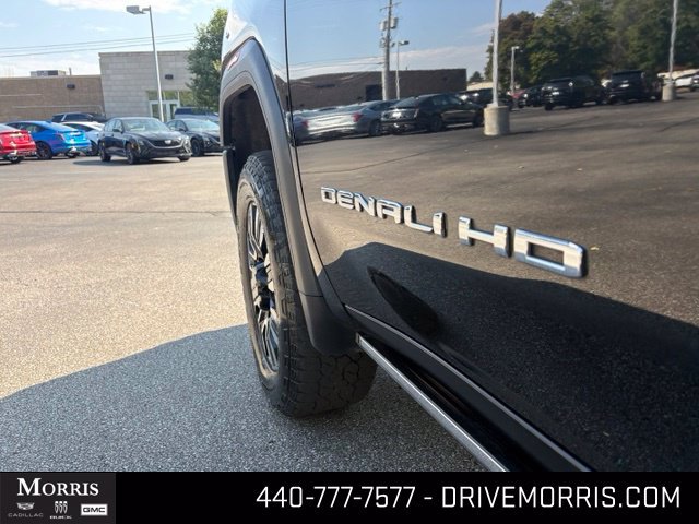 Certified 2024 GMC Sierra 3500 Denali Ultimate AWD/4WD image 16