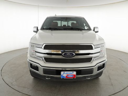 Certified 2020 Ford F150 King Ranch w/ Equipment Group 601A Luxury image 2