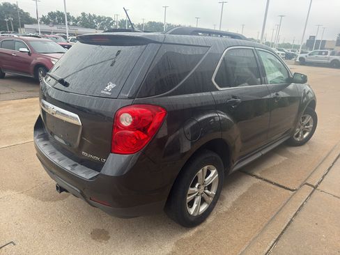 Used 2013 Chevrolet Equinox LT w/ Driver Convenience Package FWD image 6