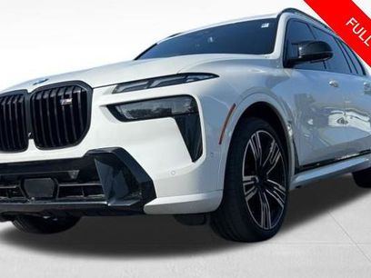 Used 2024 BMW X7 M60i w/ Executive Package