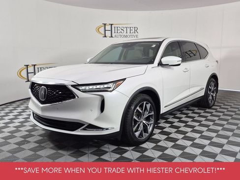Used 2024 Acura MDX FWD w/ Technology Package image 8