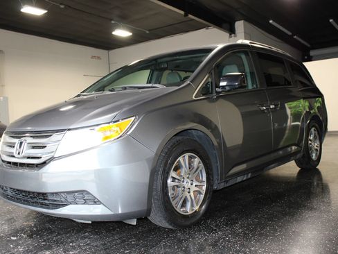 Used 2012 Honda Odyssey EX-L image 7