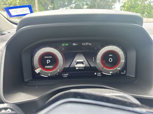 Used 2025 Nissan Rogue SL w/ SL Premium Package FWD image 12