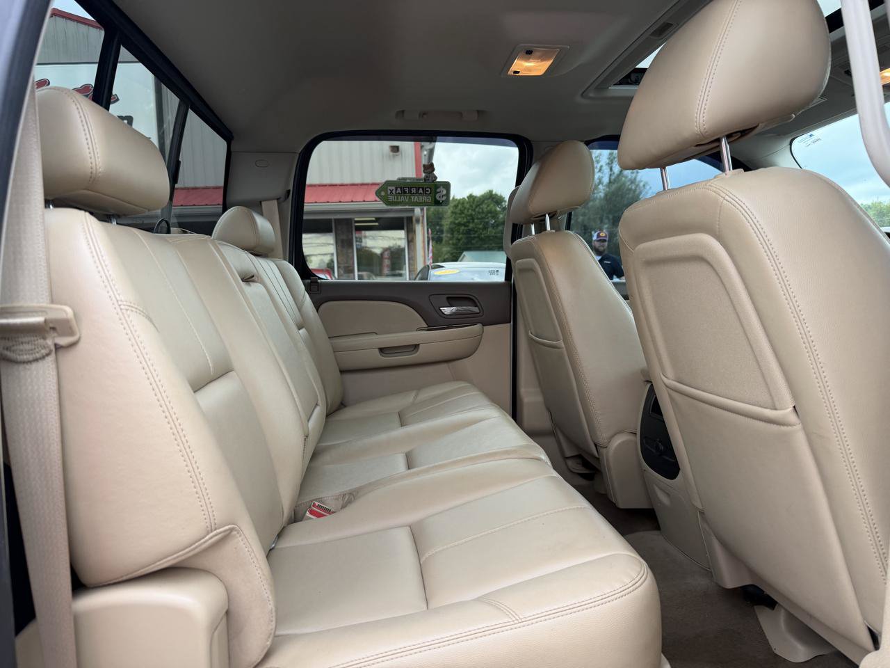 Used 2012 Chevrolet Silverado 2500 LTZ w/ LTZ Plus Package AWD/4WD image 19