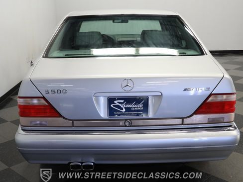 Used 1999 Mercedes-Benz S 500 Sedan image 8