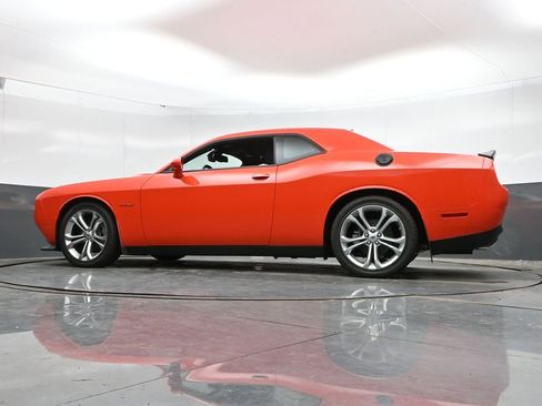 Used 2022 Dodge Challenger R/T w/ Shaker Package RWD image 48
