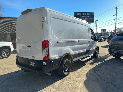 Used 2023 Ford Transit 250 Medium Roof w/ Load Area Protection Package image 5