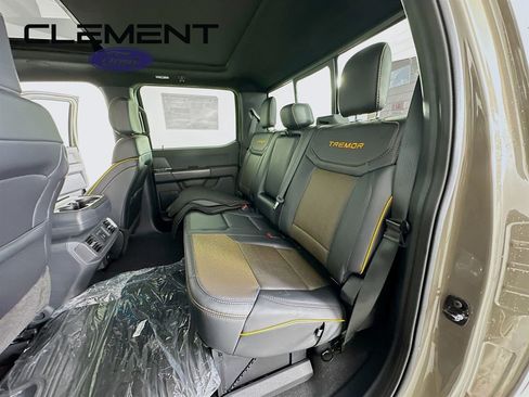 New 2026 Ford F150 Tremor w/ Equipment Group 402A High image 31