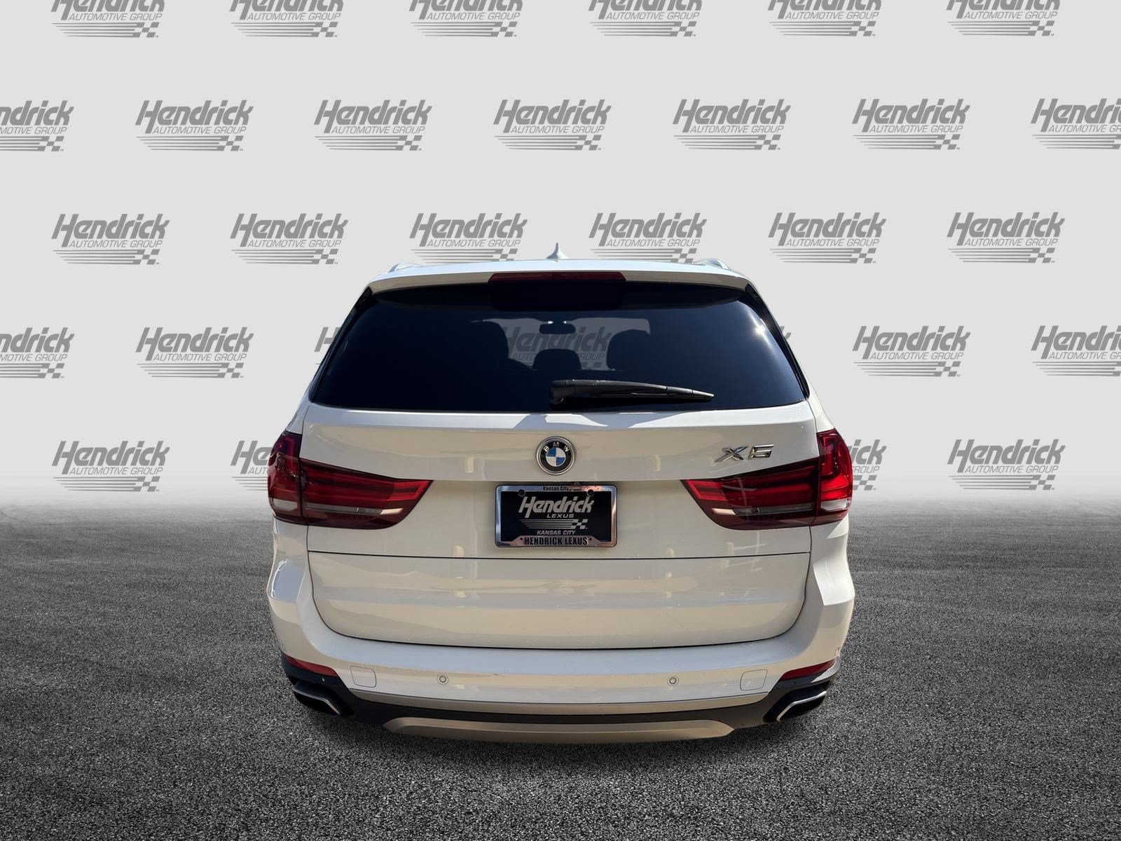 Used 2018 BMW X5 xDrive35i AWD/4WD image 9
