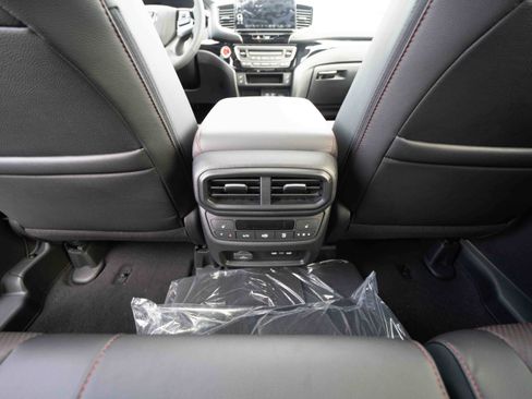 New 2026 Honda Ridgeline Black Edition image 22