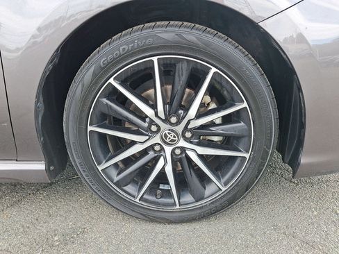 Used 2023 Toyota Camry SE FWD image 27