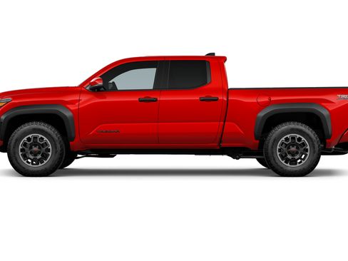 New 2026 Toyota Tacoma TRD Off-Road AWD/4WD image 4