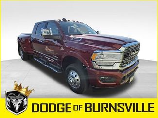 Used 2023 RAM 3500 Limited AWD/4WD video 1