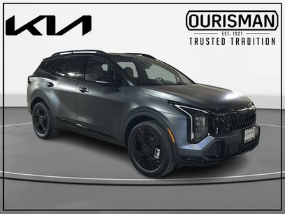 New 2026 Kia Sportage X-Line
