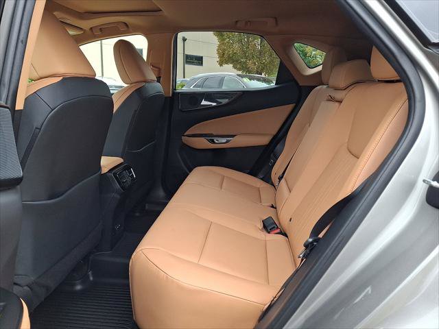 Certified 2024 Lexus NX 350 AWD image 9