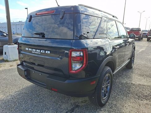 Used 2023 Ford Bronco Sport Big Bend w/ Convenience Package AWD/4WD image 4