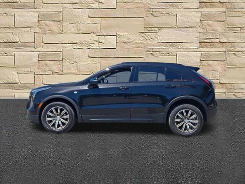 Used 2023 Cadillac XT4 Sport AWD/4WD image 2