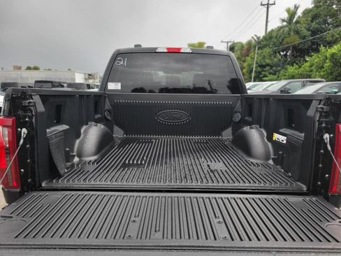 New 2026 Ford F150 STX w/ Equipment Group 200A AWD/4WD image 6