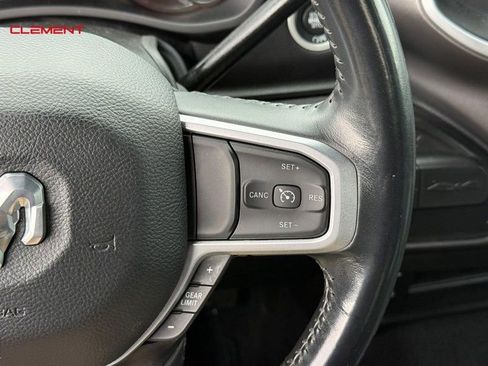 Used 2023 RAM 3500 Big Horn w/ Level 1 Equipment Group AWD/4WD image 24