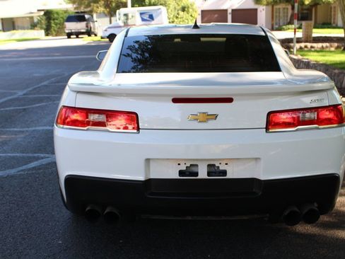 Used 2015 Chevrolet Camaro SS image 37