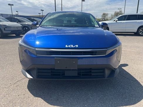 Used 2025 Kia K4 FWD image 8