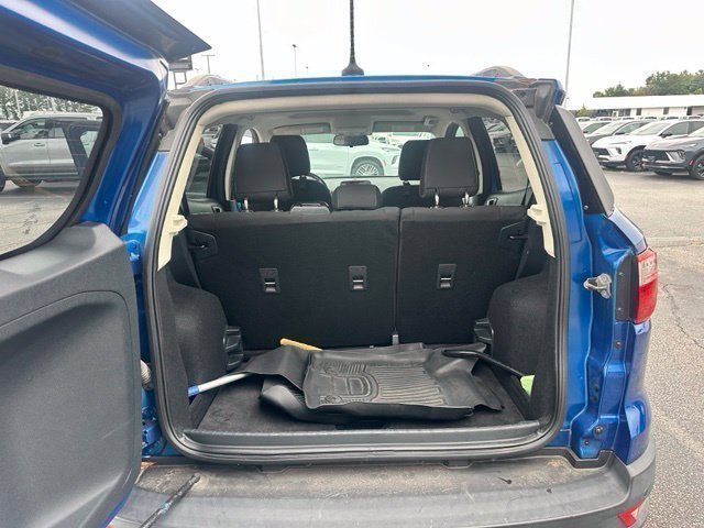 Used 2018 Ford EcoSport SE w/ SE Cold Weather Package AWD/4WD image 23