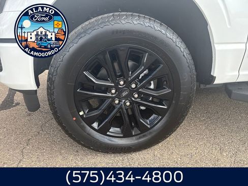 New 2025 Ford F150 Lariat w/ Equipment Group 501A Mid image 2