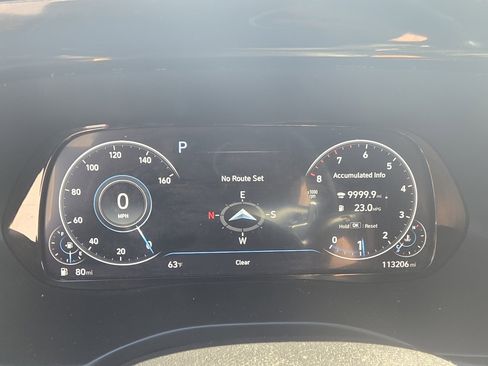 Used 2021 Hyundai Palisade Calligraphy image 19