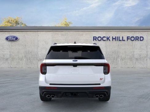 New 2026 Ford Explorer ST AWD/4WD image 30