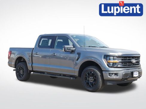 New 2026 Ford F150 XLT w/ Equipment Group 302A MID AWD/4WD image 1