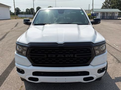 Used 2024 RAM 1500 Big Horn AWD/4WD image 18