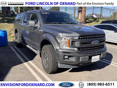 Used 2019 Ford F150 XLT w/ Equipment Group 302A Luxury