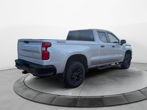Used 2020 Chevrolet Silverado 1500 Custom Trail Boss w/ Custom Convenience Package AWD/4WD image 5