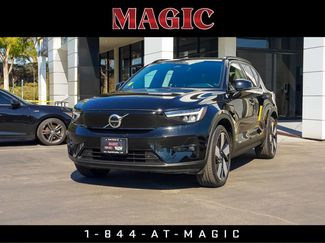 Used 2023 Volvo XC40 Recharge Ultimate image 1