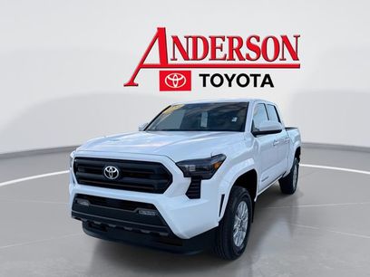 Certified 2024 Toyota Tacoma SR5