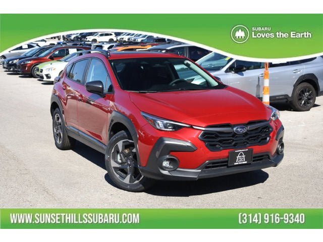 New 2026 Subaru Crosstrek 2.5i Limited AWD/4WD image 24