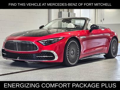 Used 2026 Mercedes-Benz Maybach SL 680