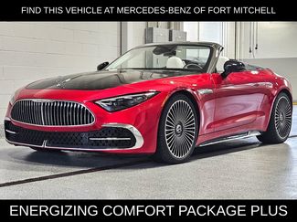 Used 2026 Mercedes-Benz Maybach SL 680 video 1