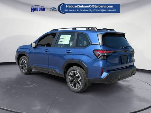 New 2026 Subaru Forester AWD/4WD image 3