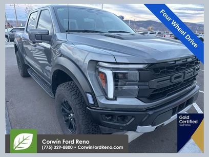 Used 2025 Ford F150 Raptor
