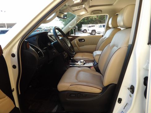 Used 2019 Nissan Armada SL w/ Premium Package image 14