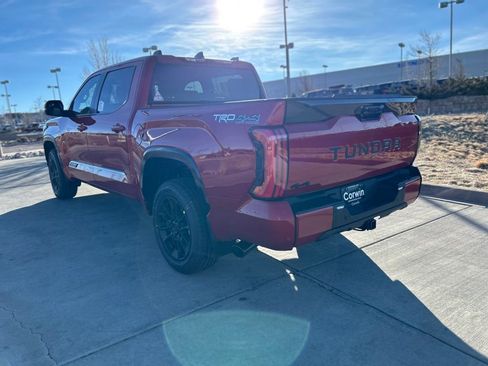 New 2026 Toyota Tundra Platinum AWD/4WD image 7
