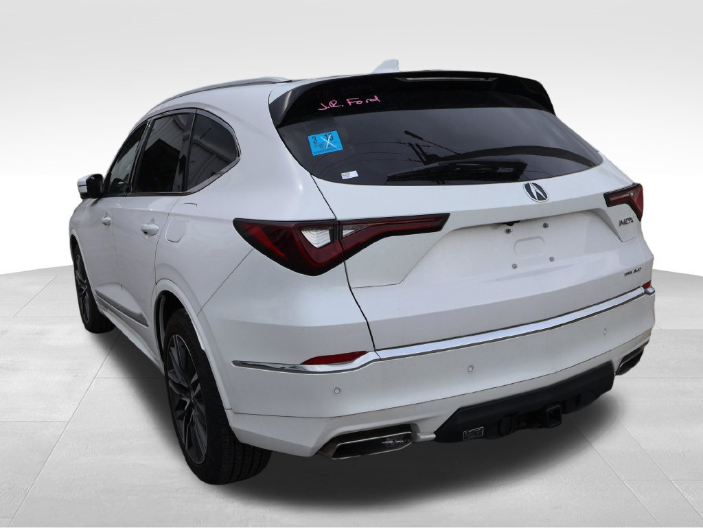Used 2025 Acura MDX w/ Advance Package AWD/4WD image 22