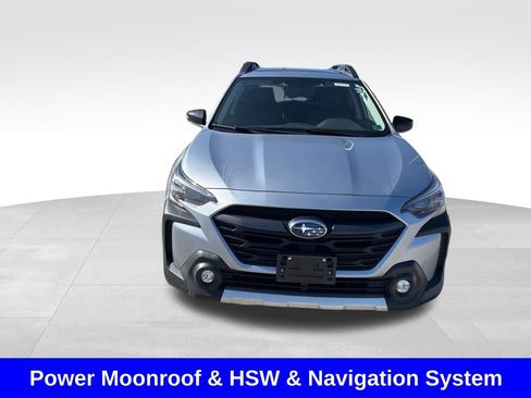 Certified 2023 Subaru Outback Limited image 13