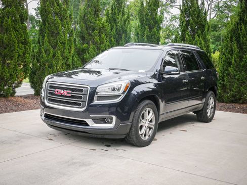 Used 2015 GMC Acadia SLT FWD image 5